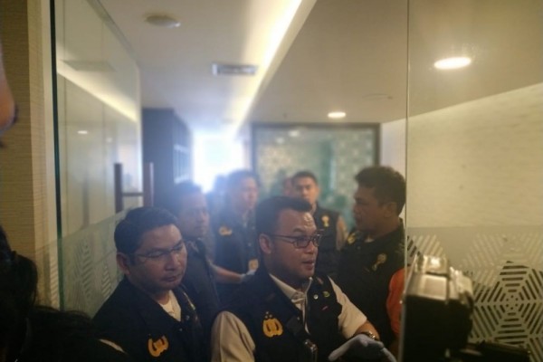 Geledah Dua Tempat, Satgas Sita Dokumen Terkait Aktivitas PSSI