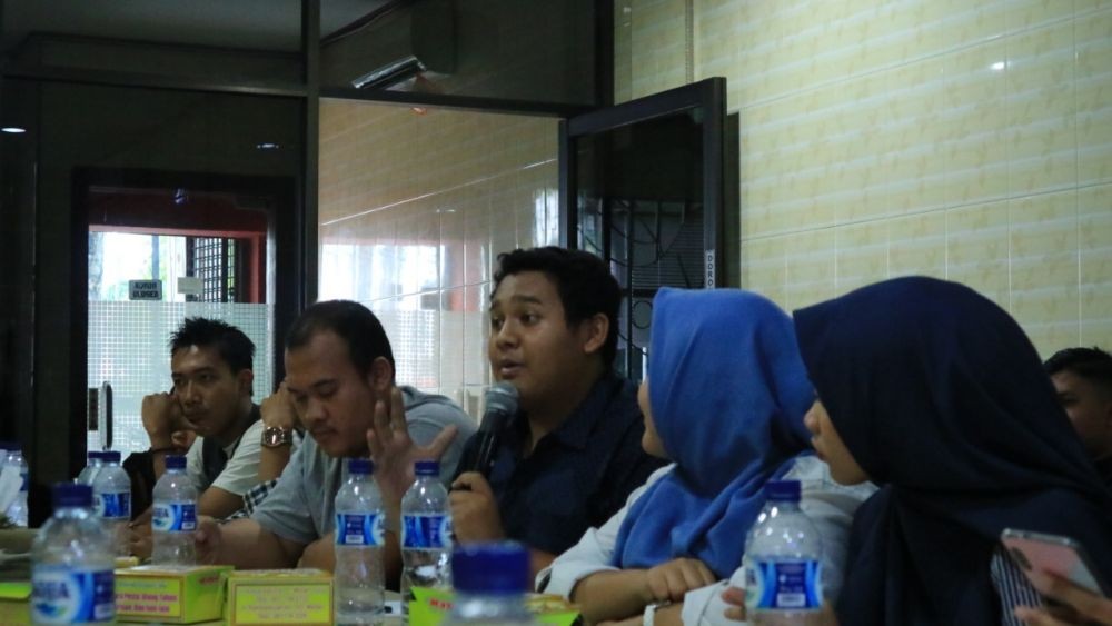 KPU Sumut: Suara Milenial Penting untuk Demokrasi Sehat