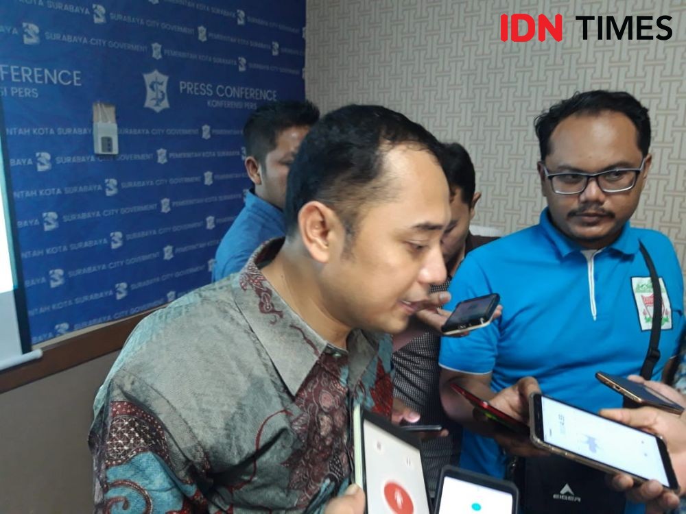 Jelang Pilwali Surabaya 2020, Eri Cahyadi Mulai Kantongi Dukungan Kiai