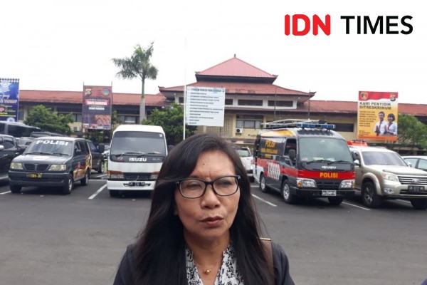 Dugaan Pencemaran Nama Baik Ashram, Ipung Dilaporkan ke Polda Bali