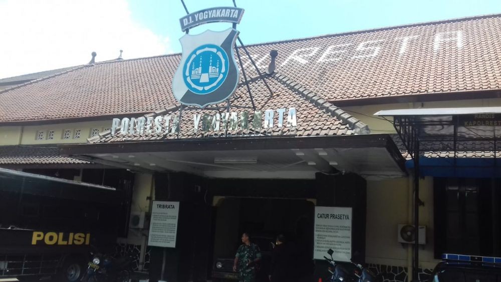 Selain di Sleman, Densus 88 juga Amankan Warga Bintaran Yogyakarta