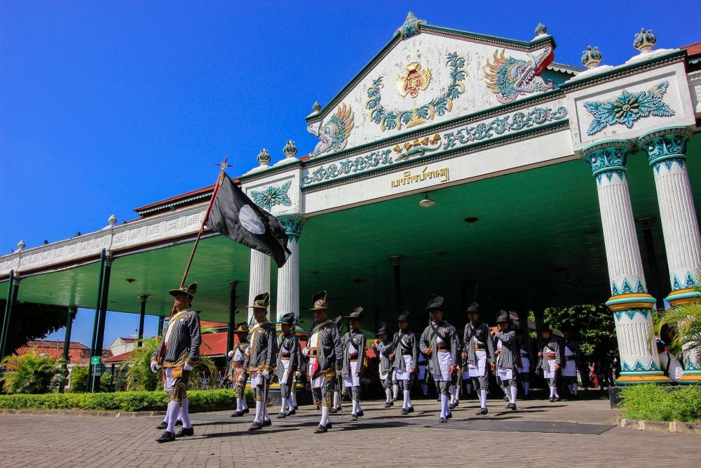 Gegara Kasus COVID Naik 8 Tempat Wisata  Yogyakarta Ditutup 