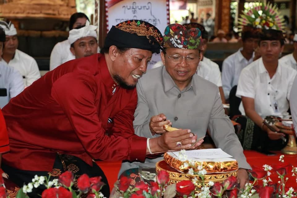 Singgung Wisata Halal di Bali, Sandi: Itu Tuntutan Pasar