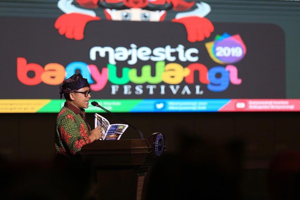Harga Tiket Grup Garuda Indonesia Rute Jakarta-Banyuwangi Turun