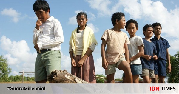 Cerpen persahabatan yang mengandung nilai moral