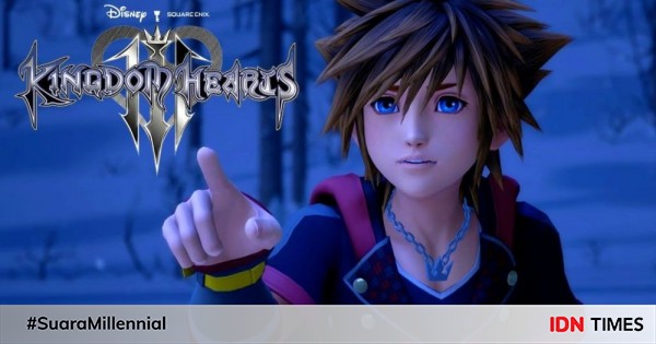 Ini 8 Urutan Main Game Kingdom Hearts Sebelum Kamu Coba Yang Ketiga!