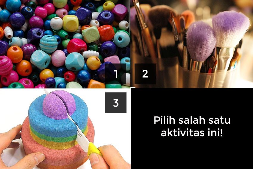 Apa Kamu Termasuk Pengguna Otak Kanan atau Kiri?