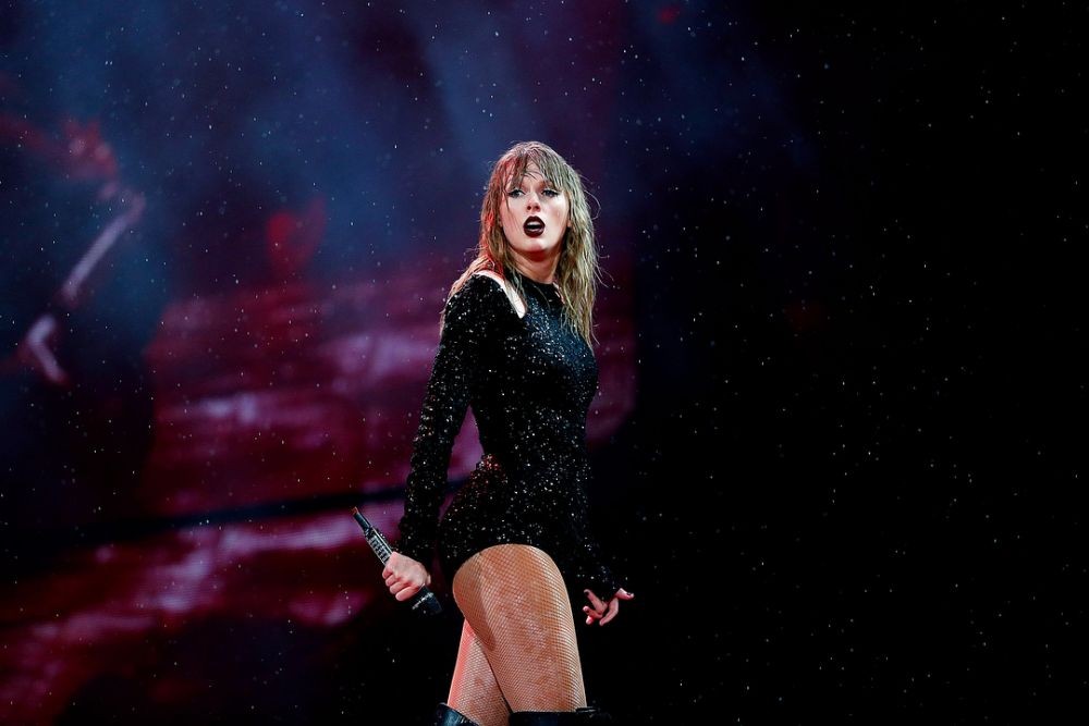 Setlist Daftar Lagu Film Konser Taylor Swift The Eras Tour