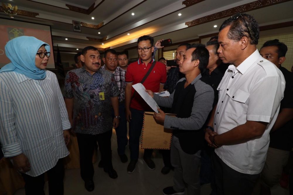 Yasonna Perintahkan Dirjen PAS ke Bali Soal Remisi Susrama