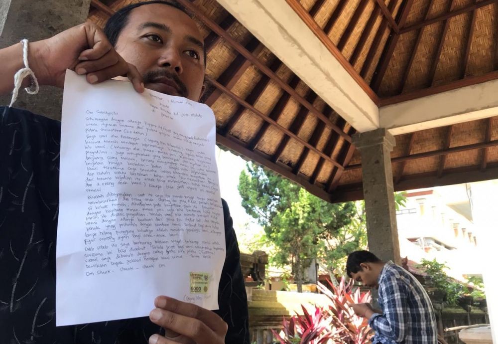 Remisi Susrama Dicabut, SJB Tuntut Jokowi Tuntaskan Kasus yang Lain
