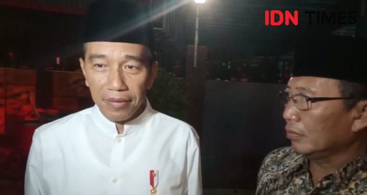 Pembangunan Kilang Minyak di Tuban Diprotes Warga, Begini Kata Jokowi