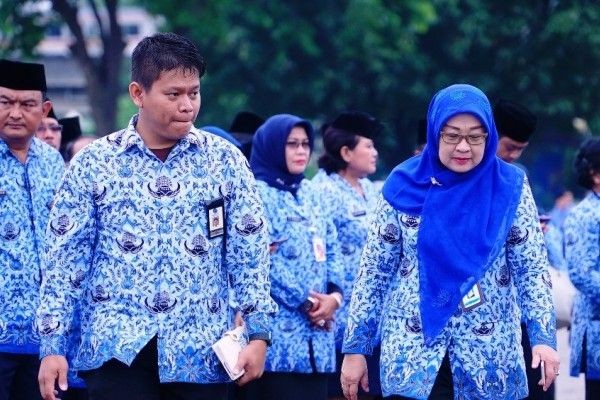 Siapkan Berkasmu, Ada 705 Lowongan CPNS di Pemkot Surabaya