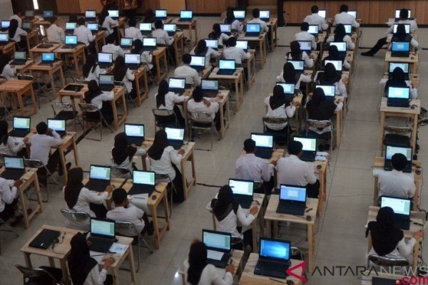 Penyerahan SK PPPK Sulsel Kembali Diundur ke Desember 2022