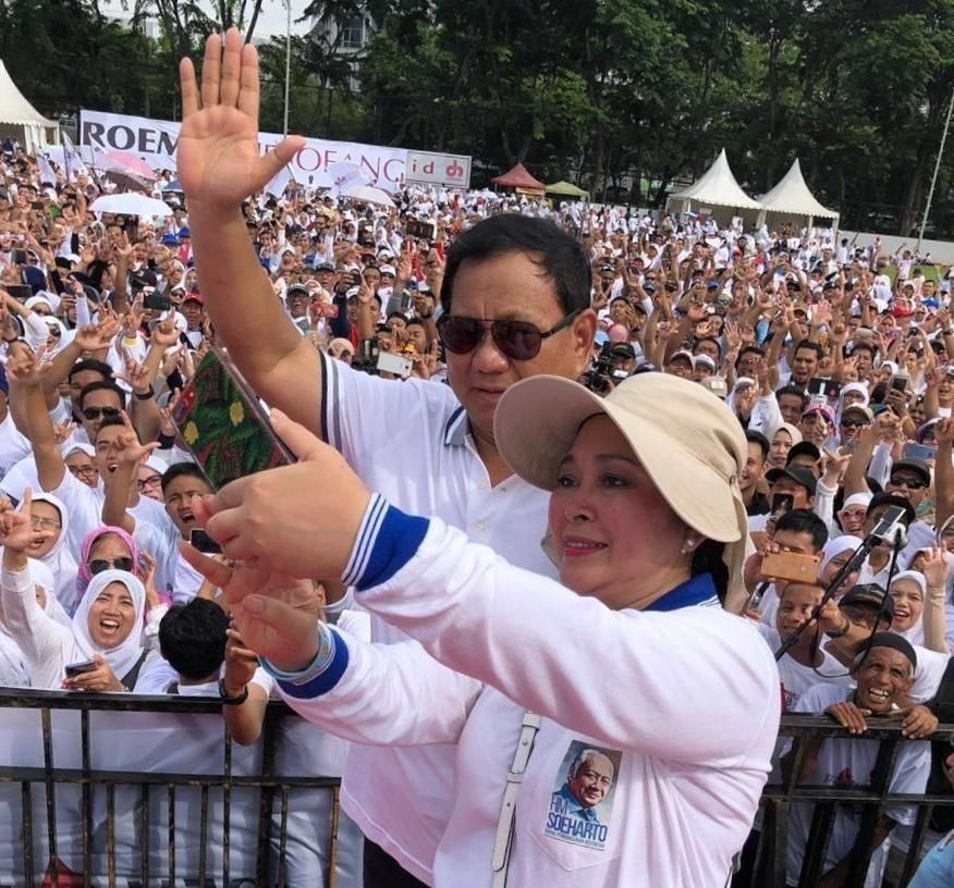 Hadapi Jokowi di Debat Capres, Prabowo akan Bawa Kertas Catatan Data