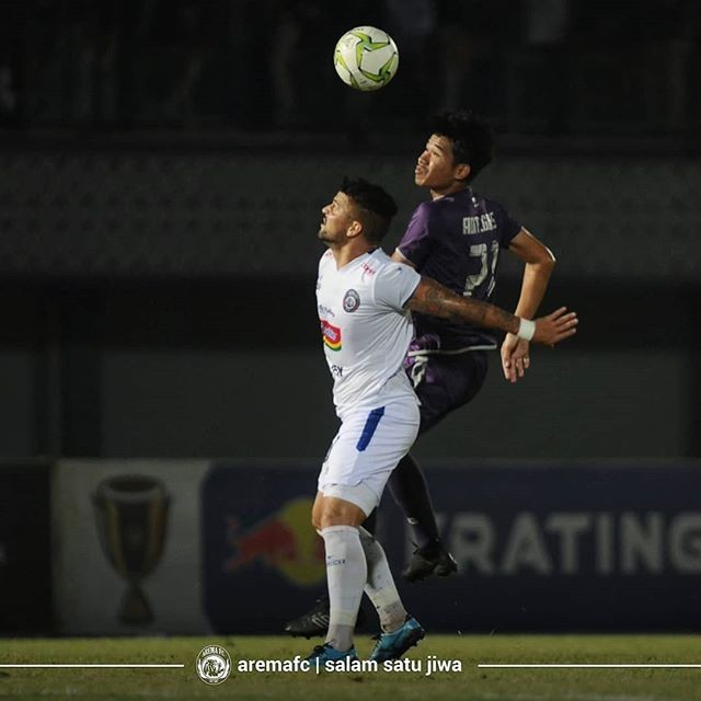 Piala Indonesia Leg Kedua, Arema FC Menang 3-0 Saat Lawan Persita