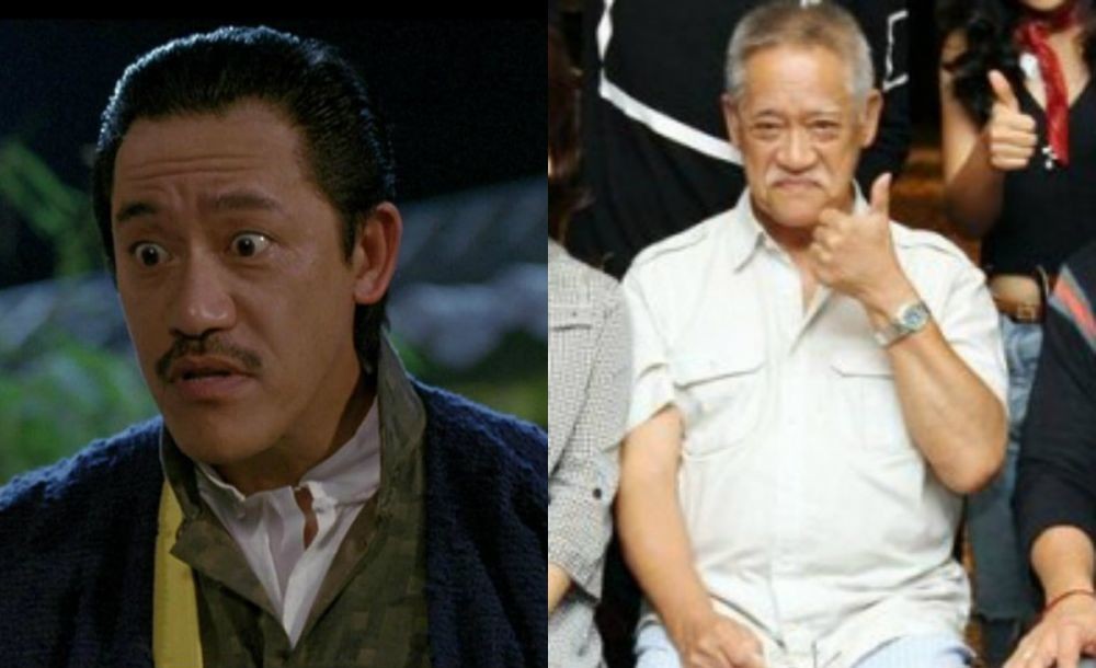 Kangen! Apa Saja Film Mandarin-nya, Pasti 9 Aktor Ini Jadi Paman