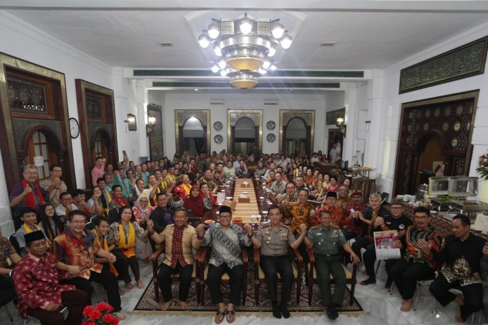 Perayaan Imlek di Bandung, Oded Jamin Akan Berlangsung Aman dan Damai