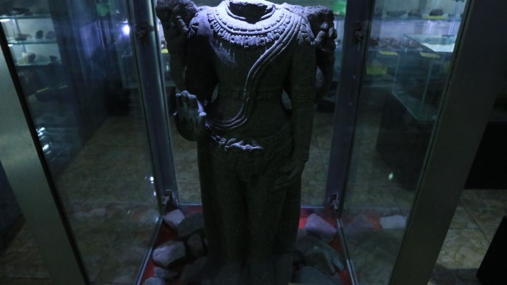 Museum Situs Kotta Cinna, Simpan 3.000 Koleksi Benda Sejarah