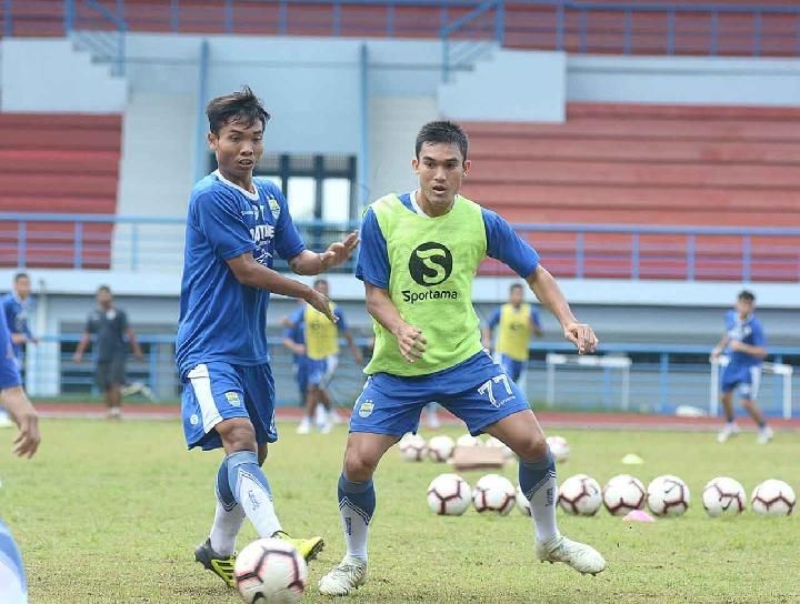 Berat, Persib Bandung Tanpa 6 Pemain Utama saat Lawan PSIS Semarang