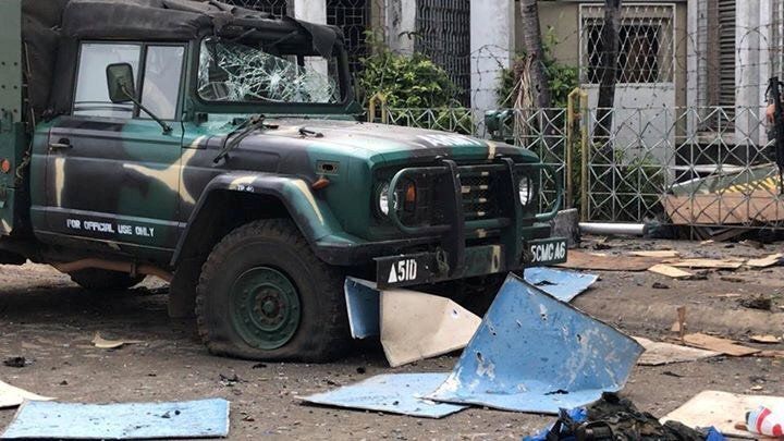 Pelaku Bom Filipina Diduga Asal Makassar, Polda Sulsel Belum Tahu