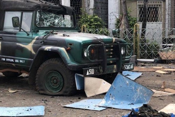 Terduga Pelaku Bom Filipina Sudah Lama "Menghilang" dari Sulsel