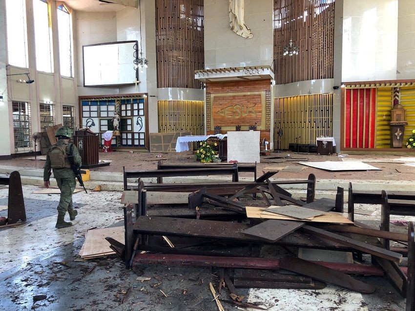 Merunut Jejak Panjang Terorisme di Sulawesi Selatan
