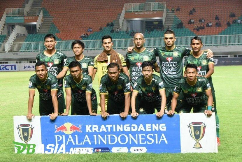 Robert Alberts Sebut Pemain Persib Sudah Berusaha untuk Menang