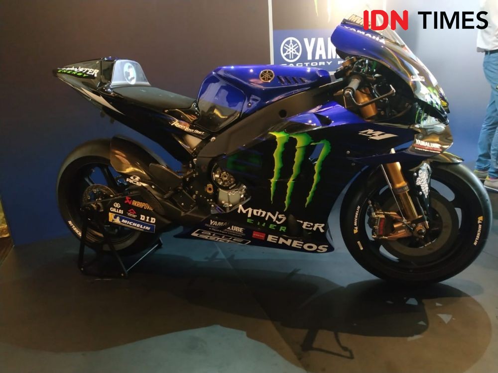 Yuk Intip Tampilan Motor Terbaru Yamaha: MT-15 dan New MX King