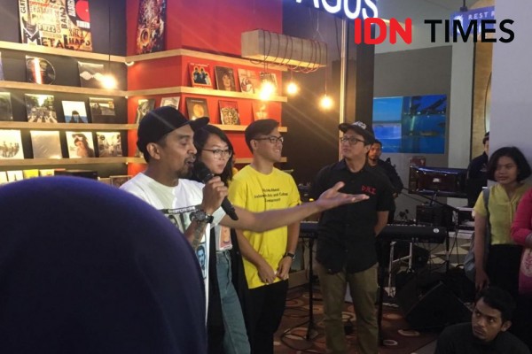 Jika RUU Permusikan Lanjut, Para Musikus Siap Lawan lewat Konser