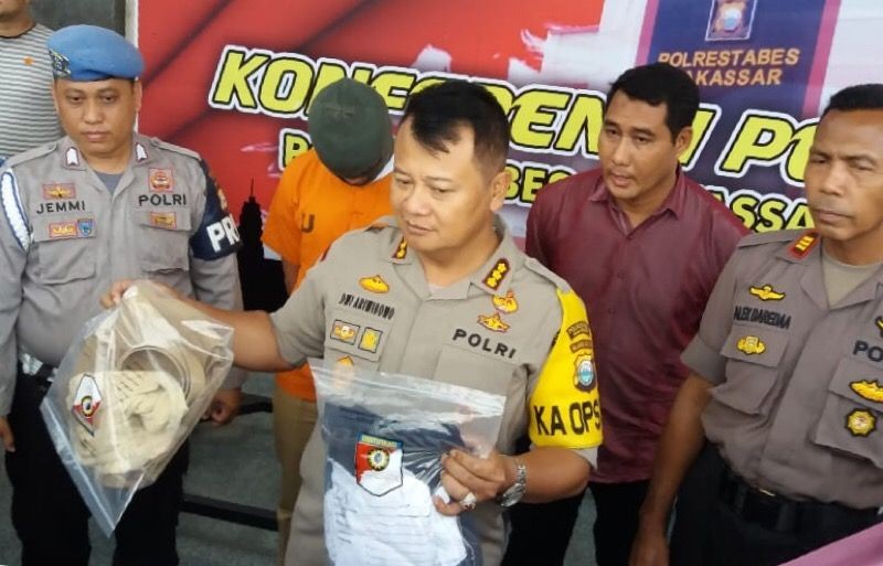 Kemenhub Ganti Direktur ATKP Makassar