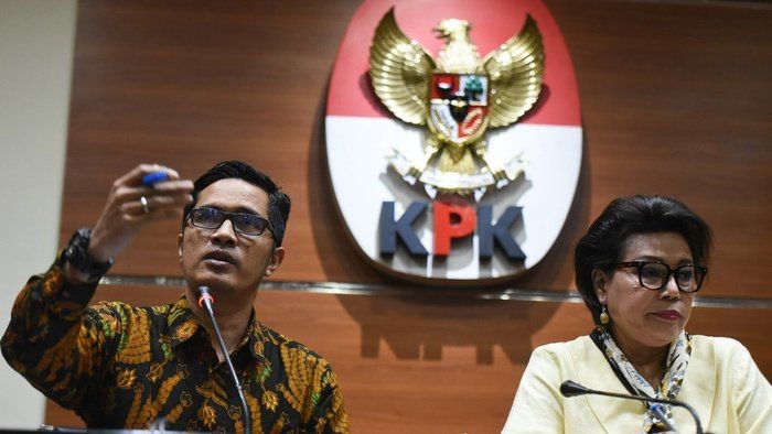 KPK Cium Ada Upaya Pemutarbalikan Fakta Soal Vonis Irman Gusman