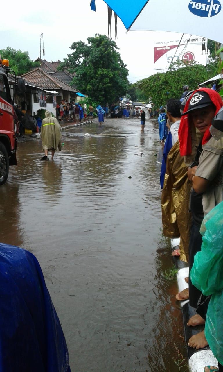 Banjir Landa Desa Jati Endah Bandung, 3 Orang Meninggal DuniaÂ 