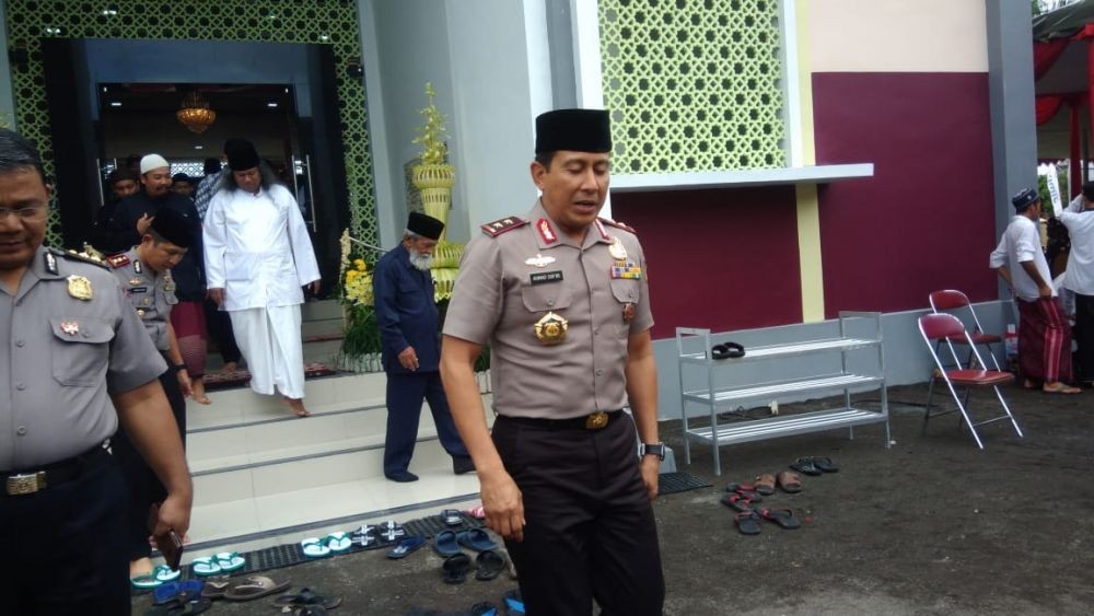 Ridwan Kamil Duga Ada Komplotan Pembuat Sertifikat Vaksin Palsu 