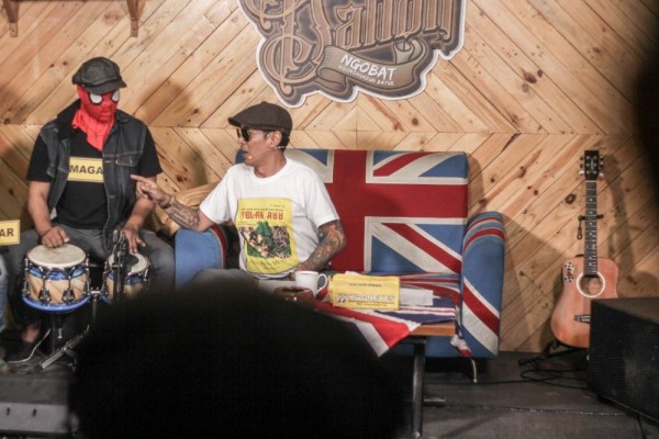 Budi Dalton: Jangan Ukur Bikers Brotherhood dari Sosial Media