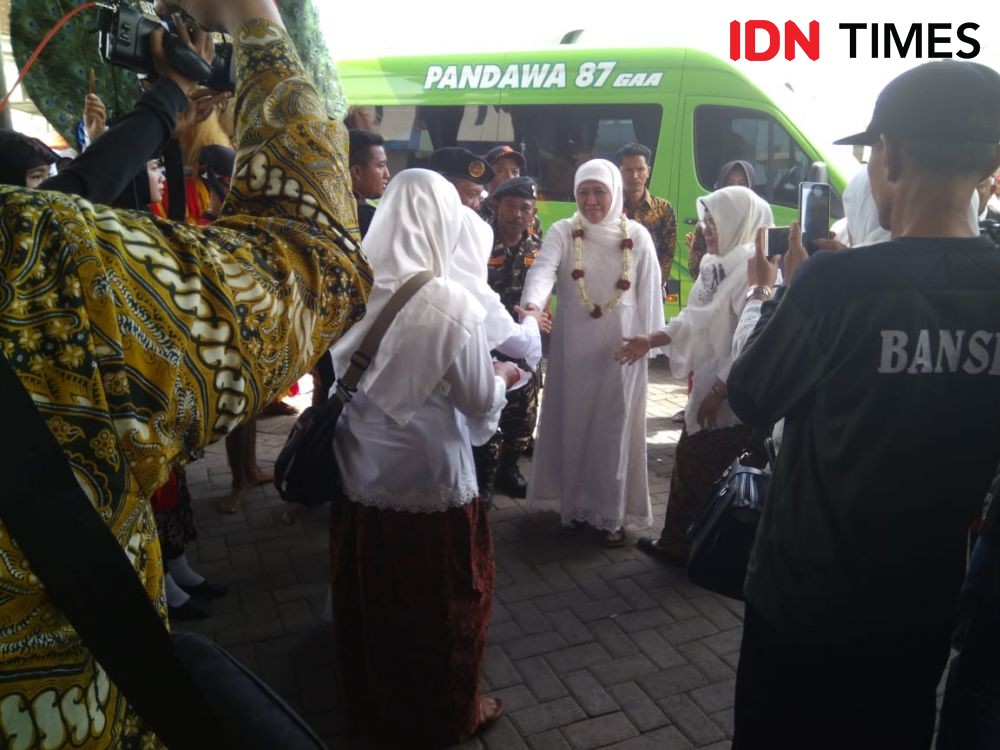 RS Rujukan COVID-19 di Malang Mulai Penuh, Khofifah Aktifkan RSDL