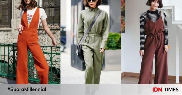 style baju jumpsuit