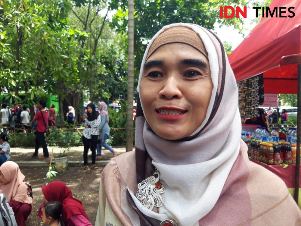 Libur Imlek di Kebun Binatang Surabaya, Ada Pertunjukan 'Keeper Talk'