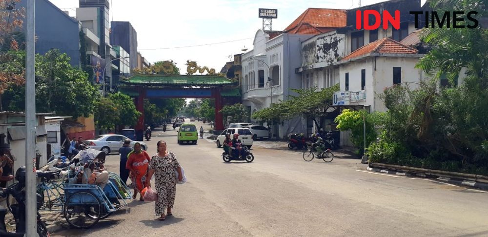 Wisata Pecinan Kya-Kya Surabaya yang Dirindukan 