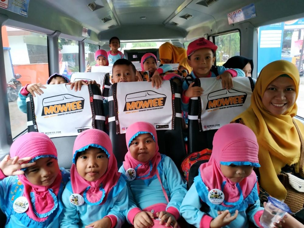 Mowiee Masuk Wonderful Startup Academy 2019, Bangga Jadi Anak Medan!