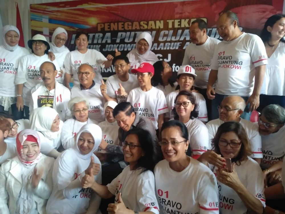Marak 'People Power', Agum Gumelar Bandingkan dengan Tahun 1998