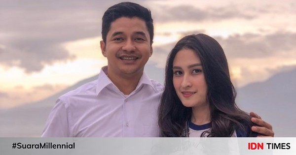 Main Sinetron Bareng, 10 Potret Adly Fayruz Dan Tunangan Kian Mesra