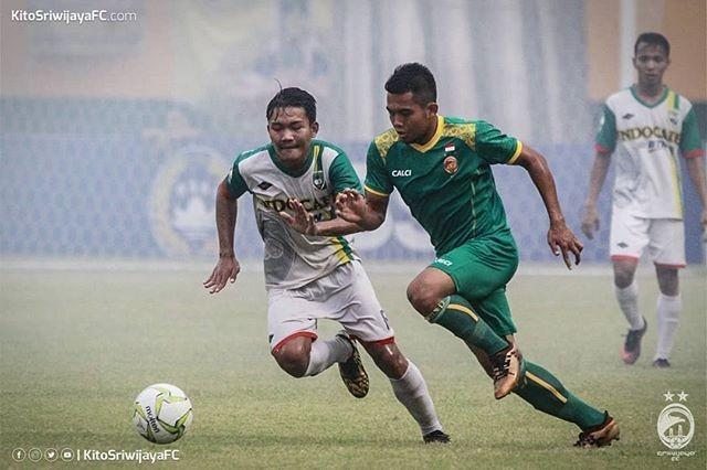 Leg II Piala Indonesia, SFC Hati-hati Terjegal 'Semangat Mahasiswa'