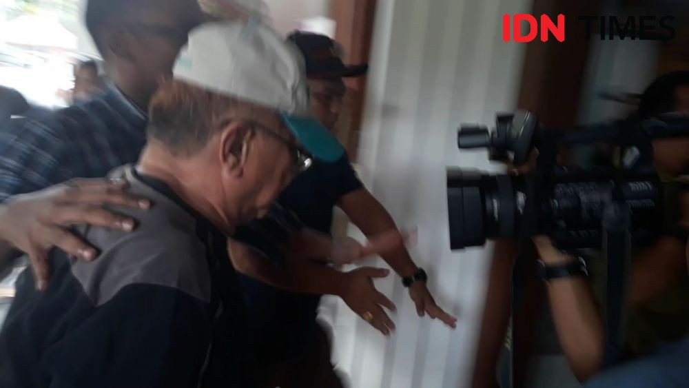 Buron Sejak 2014, Koruptor Alay di Lampung Ditangkap di Bali