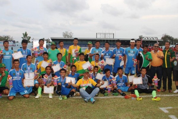 Pesepakbola Kelahiran 1998, Yuk Ikutan Seleksi Tim Pra-PON Sumut