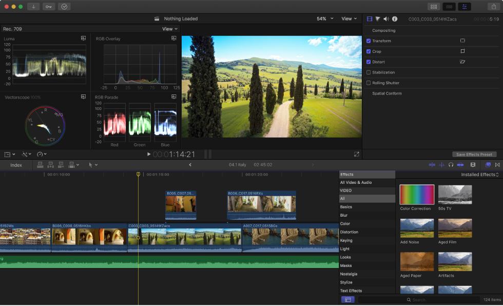 7 Software Edit Video Terbaik yang Mudah Digunakan Pemula