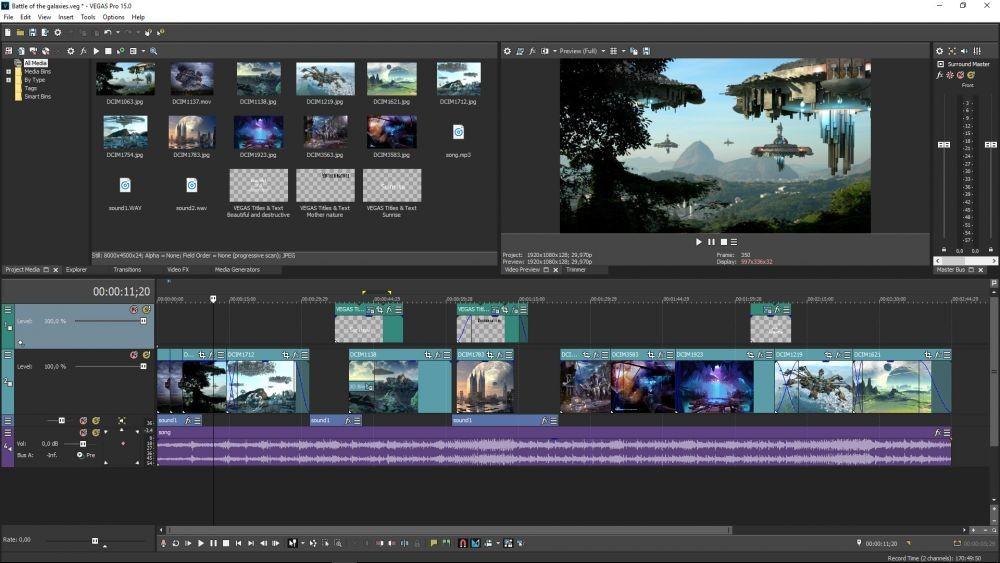 7 Software Edit Video Terbaik yang Mudah Digunakan Pemula