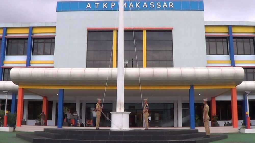 Meskipun Berstatus Terdakwa, ATKP Makassar Belum Pecat Rusdi  
