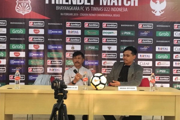 Tampil Imbang Kontra Bhayangkara FC, Indra akan Lakukan Perbaikan