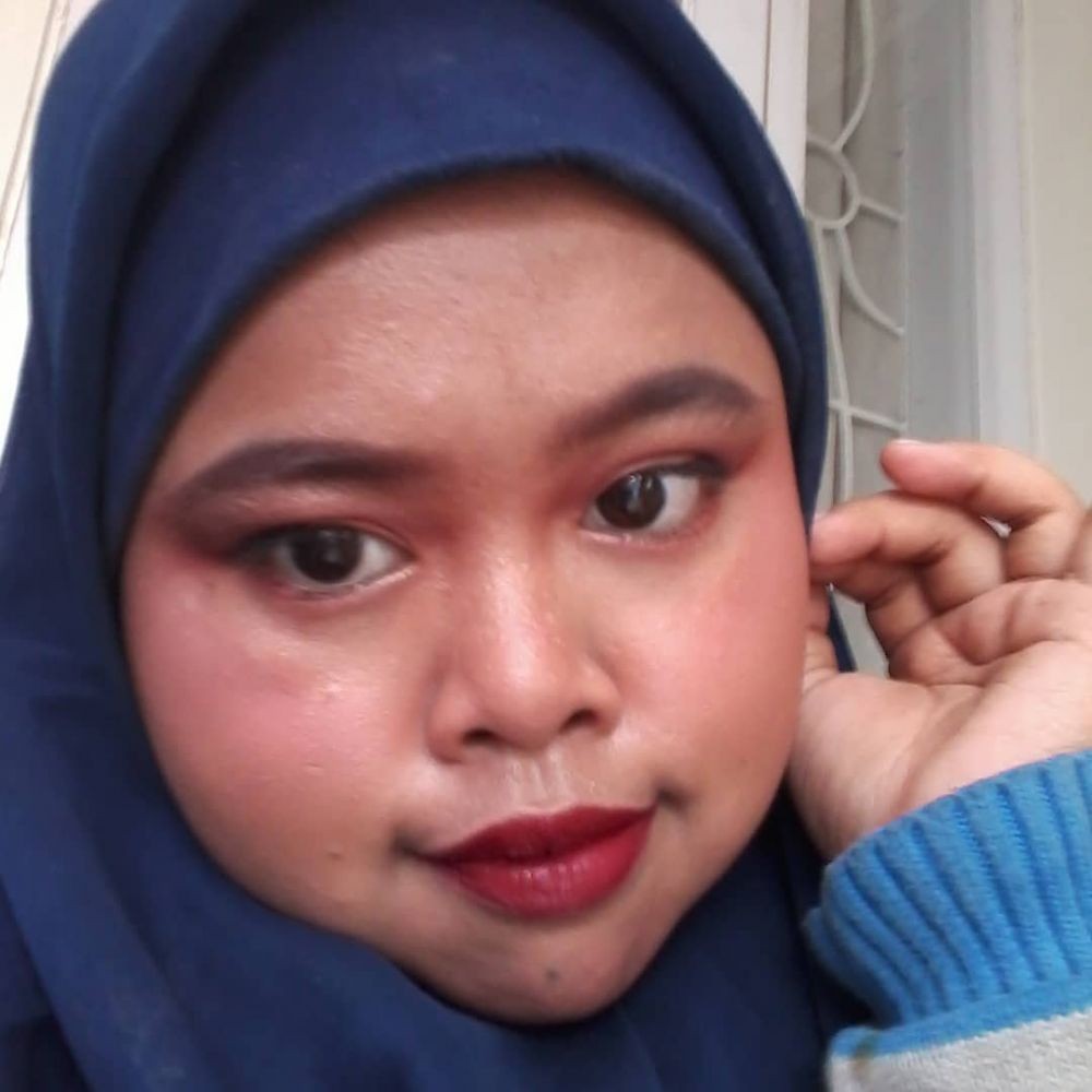 Sudah Mahir Make Up 10 Potret Terbaru Kekeyi Yang Makin Manis