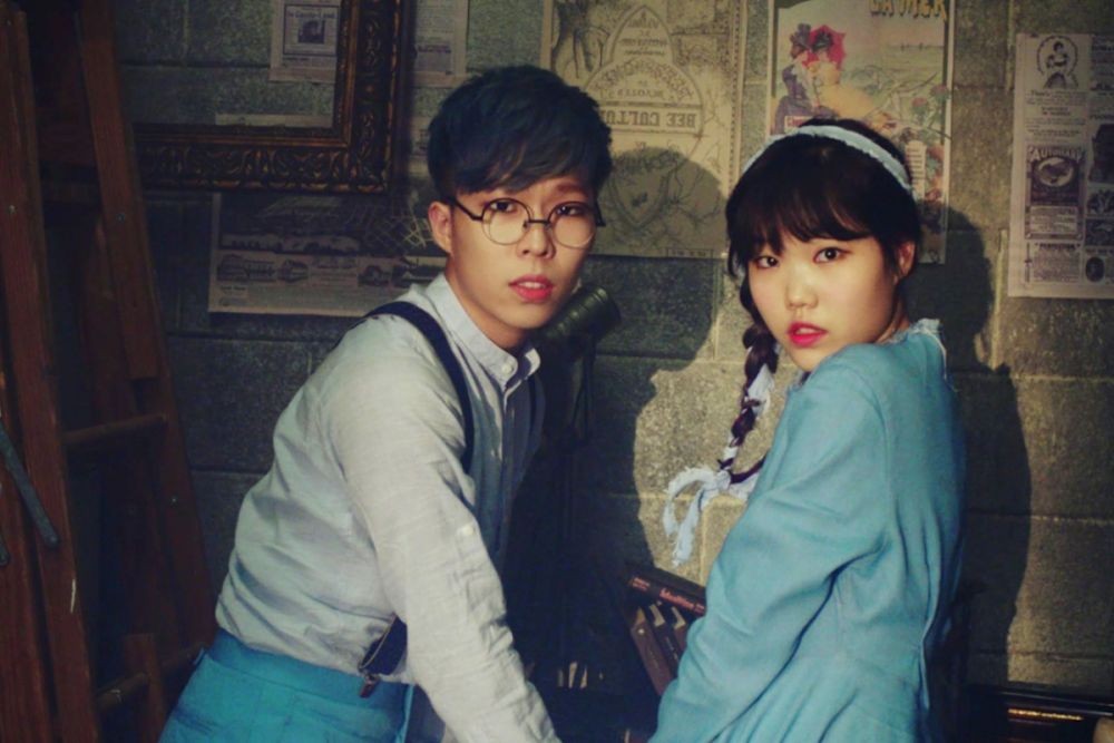 Perpanjang Kontrak Yg Entertainment 10 Pencapaian Akmu 6111